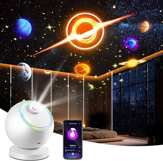 Planetarium Projector Pro for Bedroom