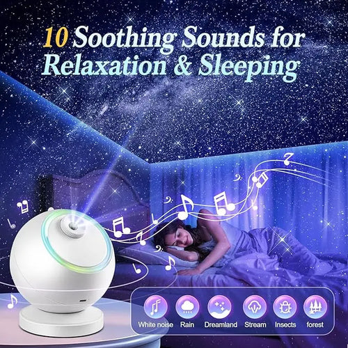 Planetarium Projector Pro for Bedroom