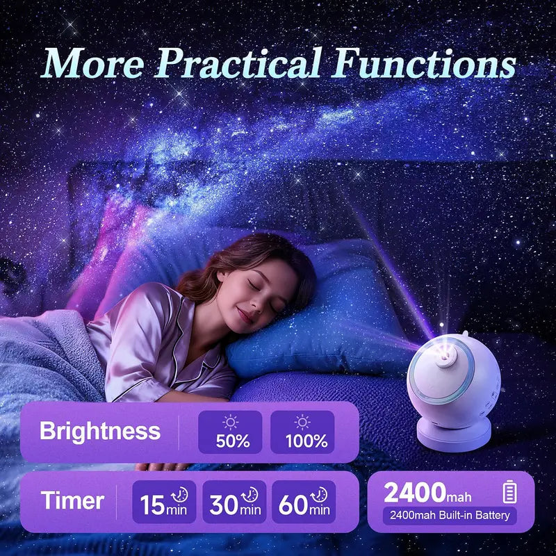 Planetarium Projector Pro for Bedroom