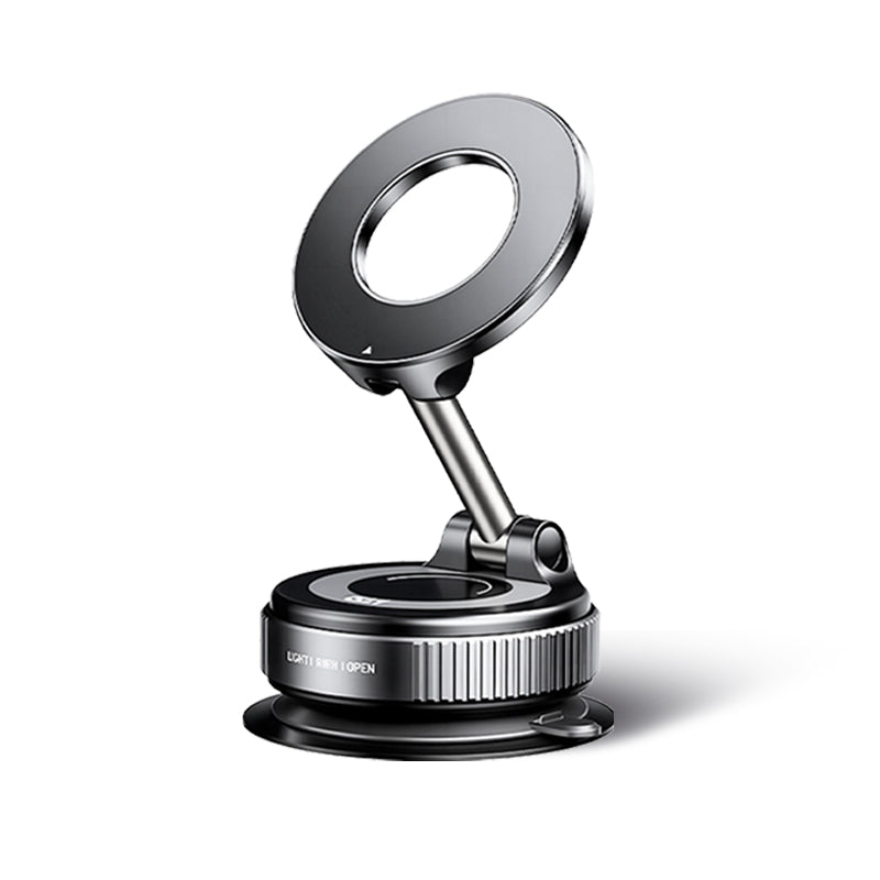 Foldable Magnetic Car Phone Holder