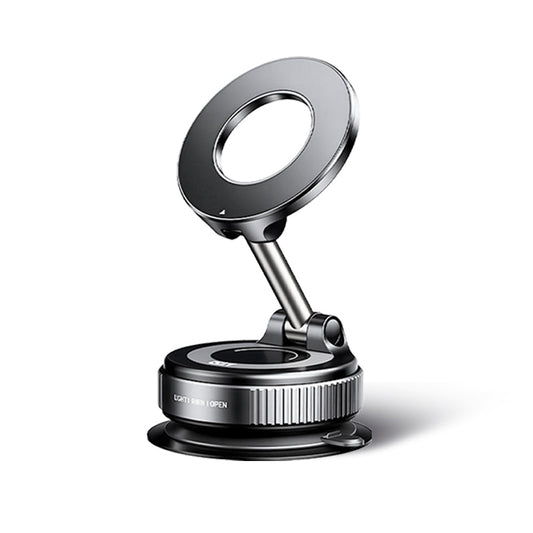 Foldable Magnetic Car Phone Holder