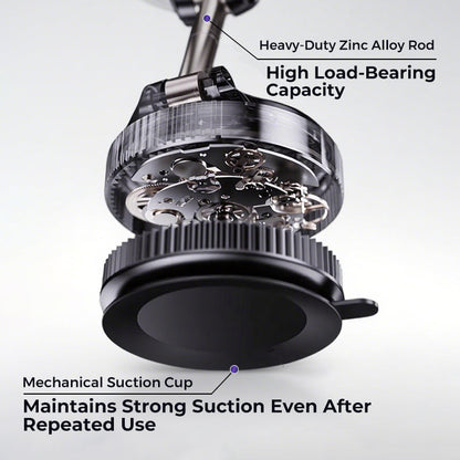 Foldable Magnetic Car Phone Holder