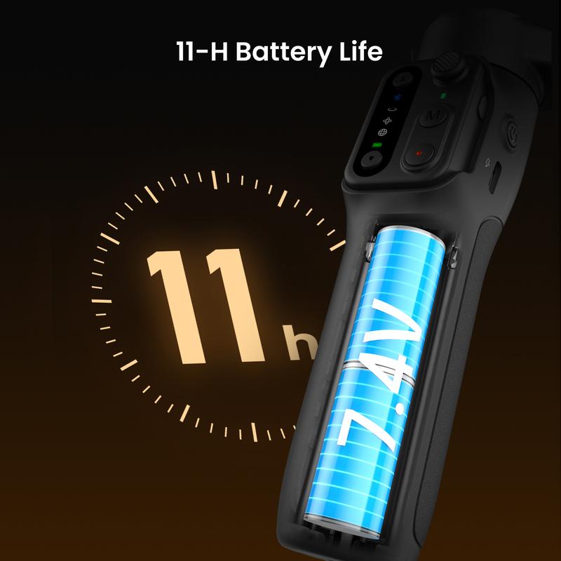 hohem iSteady X3 SE Plus Gimbal Stabilizer